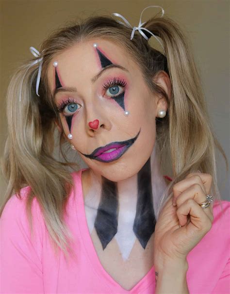 Happy Clown Makeup Tutorial