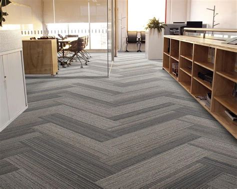 Carpet Tile Installation Patterns