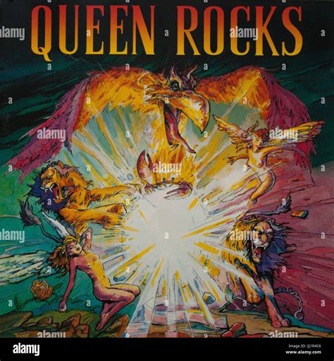 Queen Album Covers