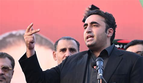 Pakistan Will Not Tolerate ‘Selected Raj': Bilawal Bhutto