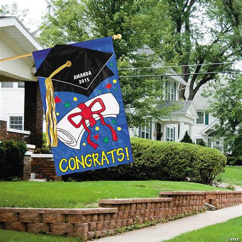 Personalized Graduation Banner - Discontinued