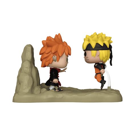 Buy Pop! Moment Pain vs. Naruto at Funko.