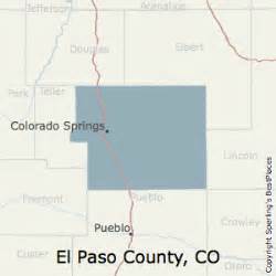 El Paso County, CO