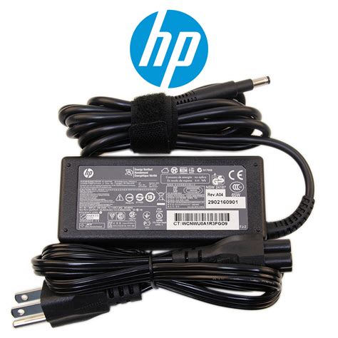 Original OEM HP Pavilion 15-b Series 45W 65W Laptop Charger Power ...