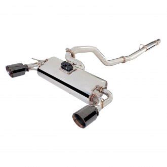 2016 Ford Focus Performance Exhaust Systems | Mufflers, Tips