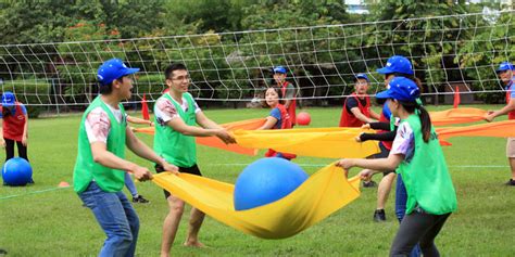 Team building games your team will love | E Amalgame