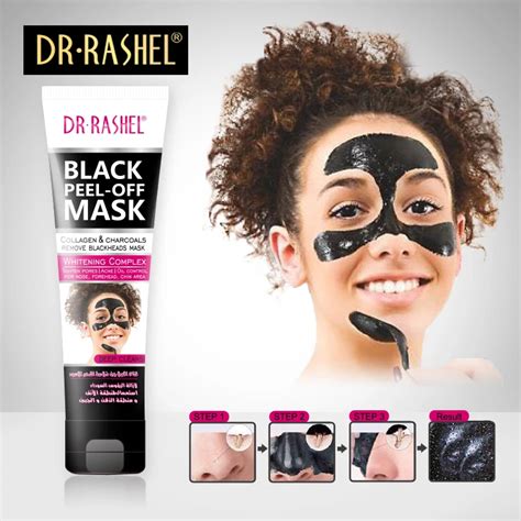 Aliexpress.com : Buy DR.RASHEL Women Black Mask Nose Blackhead Remover ...