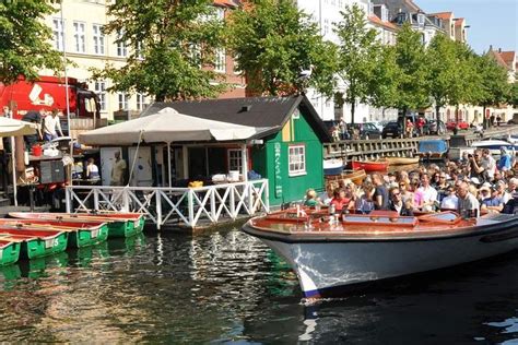 2024 (Copenhagen) Copenhagen Panorama Guide Tour Bus & Canal Tour (3h)