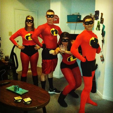 Incredibles Costume Diy - DIY Ideas