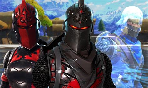 Fortnite Red Knight Wallpapers - Wallpaper Cave