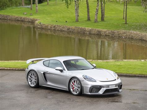 2023 Porsche Cayman | Classic Driver Market