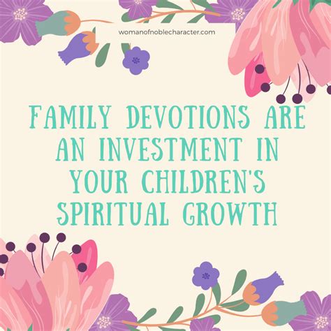 Benefits Of Family Devotions, How To & 11 Easy Tips