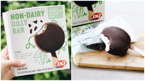 Vegan Dilly Bars Now At Every Dairy Queen in Canada