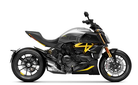 New 2023 Ducati Diavel 1260 S, New Haven VT Specs, Price, Photos Dark ...