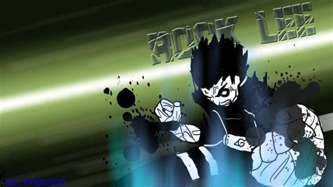 Rock Lee 8 Gates Wallpaper 4K / Naruto Rock Lee Wallpapers Wallpaper ...