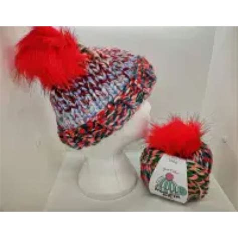 Noggin Hat Kit - Fraser's Wool Shop Sunderland