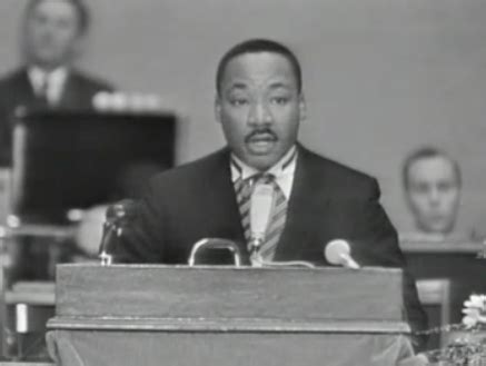 Flashback, 1964: Hear Martin Luther King Jr. Nobel Peace Prize ...