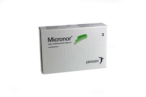 Micronor Contraceptive Pill | LloydsPharmacy Online Doctor UK