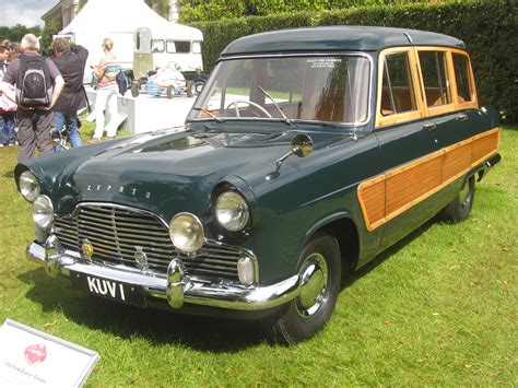 Ford zephyr mk1 estate