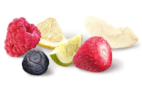 7 Excellent Freeze Dried Fruit Benefits For Consumers | Khoshbin Group