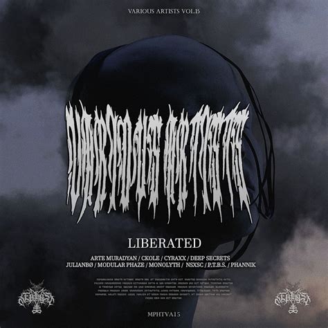 LIBERATED [Various Artists] Vol.15 | Various Artists | Mephyst