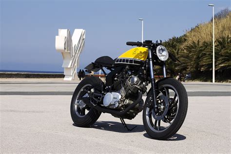 Yamaha Virago XV750 CRSS #9 (Cafe Racer Sspirit) | CafeRaceros