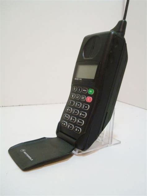 Old Motorola Phones