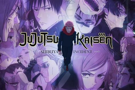 Jujutsu Kaisen Season 2 Shibuya Incident Arc Trailer is Here; Check It ...