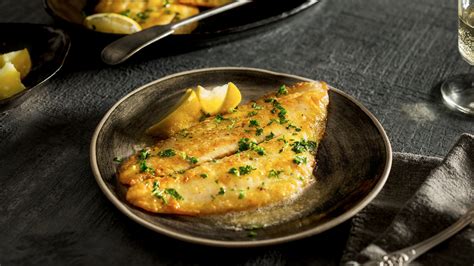 Sole Meunière Recipe (with Video)