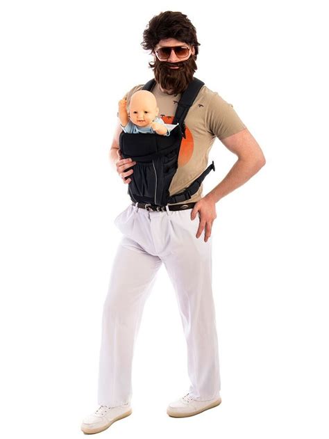 Alan Hangover Costume - | Hangover costume, Vegas outfit, Great costume ...