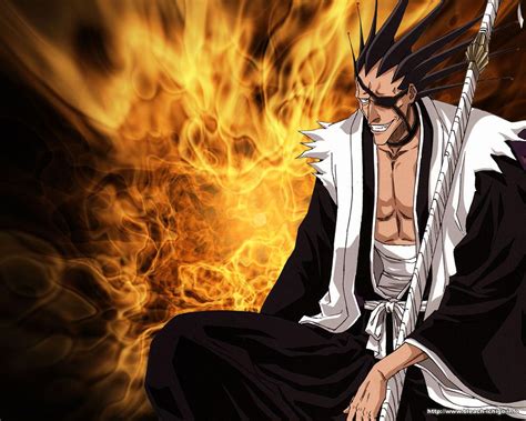 Bleach Kenpachi Wallpapers - Top Free Bleach Kenpachi Backgrounds ...