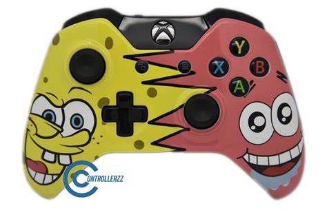 Spongebob Xbox One Controller