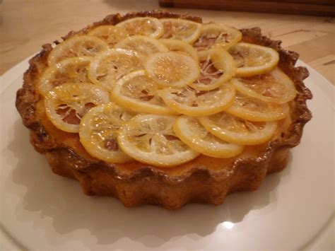 Mary Berry Lemon Tart Recipe