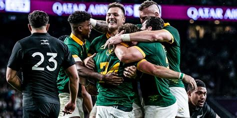 Springboks inflict All Blacks’ heaviest ever defeat | SA Rugby