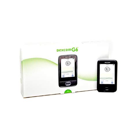 Dexcom G6 Receiver Advanced Compatibility for Seamless Diabetes Monito ...