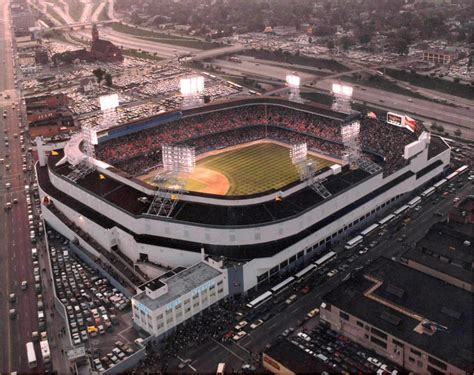 Tiger Stadium - Old photos gallery — Historic Detroit