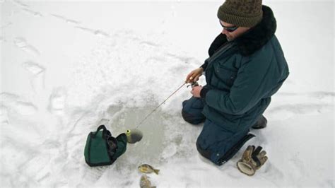 Crappie Ice Fishing Tips: For Success on the Ice