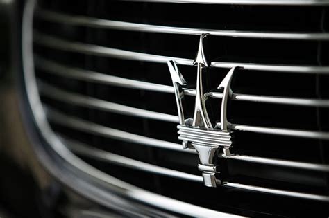 Maserati Logo - Automotive Car Center