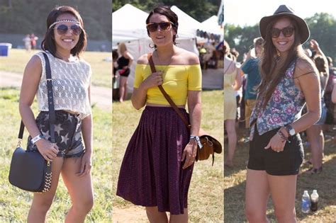 The 20 Best Looks from the Firefly Music Festival | Teen Vogue