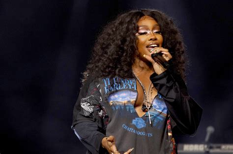 SZA Debuts 20 Songs From ‘SOS’ on Hot 100, Rules Artist 100 for First Time