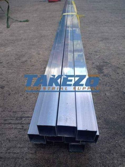 ALUMINUM SQUARE TUBE, Commercial & Industrial, Construction Tools ...