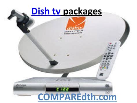 Dish tv packages by Kanika Gupta - Issuu