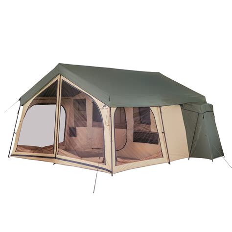 Ozark Trail 14-Person Cabin Tent for Camping - Walmart.com