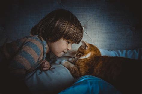 Kids Get More Satisfication From Household Pets Than Their Siblings