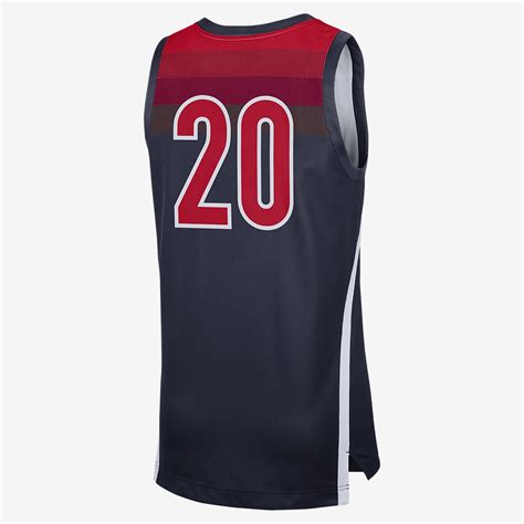 Nike College Replica (Arizona) Men's Basketball Jersey. Nike.com