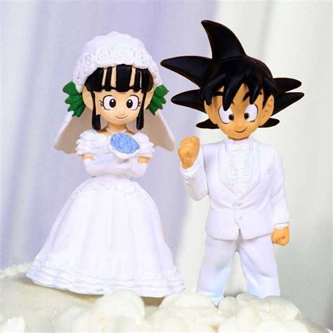 Discover 149+ anime wedding cake toppers latest - ceg.edu.vn