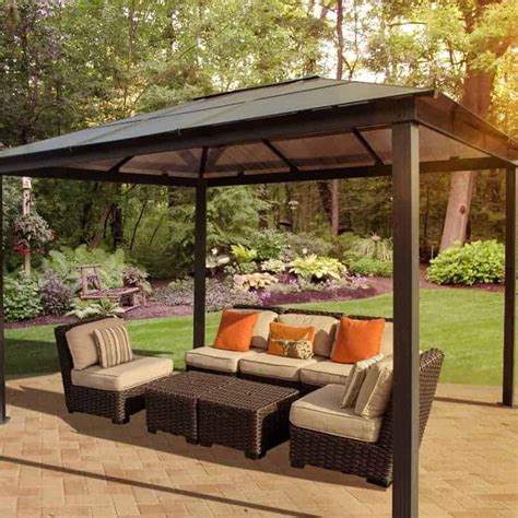 Patio Gazebo - Who Has The Best Patio Gazebo In The UK?