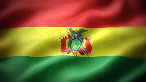 Bolivian Flag