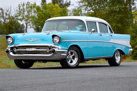 1957 The Best Looking Chevy Ever Made 1957 Chevy Bel Air Chevy Bel ...