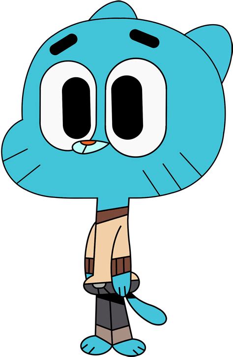 Gumball Watterson | The Amazing World of Gumball Wiki | Fandom powered ...